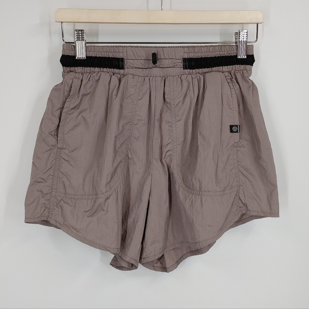 Zella Runyon High Waist Performance Shorts
